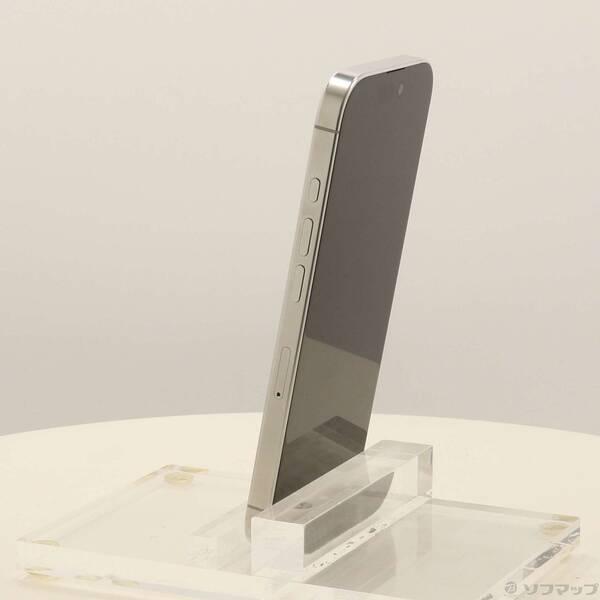 〔中古〕Apple(アップル) iPhone16 Pro 256GB ホワイトチタニウム MYN13J／A SIMフリー〔262-ud〕 |  | 01