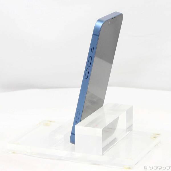 〔中古〕Apple(アップル) iPhone13 128GB ブルー MLNG3J／A SIMフリー〔352-ud〕 |  | 01