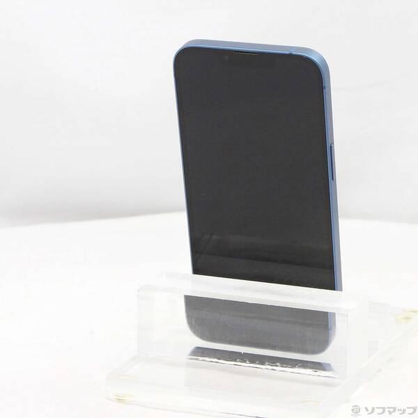 〔中古〕Apple(アップル) iPhone13 128GB ブルー MLNG3J／A SIMフリー〔352-ud〕 |  | 02