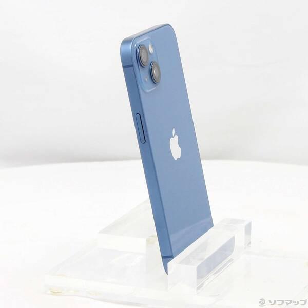 〔中古〕Apple(アップル) iPhone13 128GB ブルー MLNG3J／A SIMフリー〔352-ud〕 |  | 03