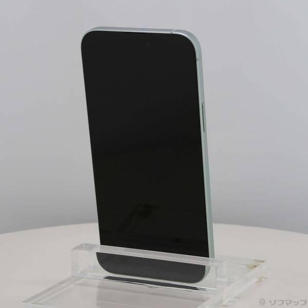 〔中古〕Apple(アップル) iPhone15 Plus 128GB グリーン MU0E3J／A SIMフリー〔276-ud〕 |  | 02