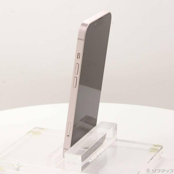 〔中古〕Apple(アップル) iPhone13 128GB ピンク MLNE3J／A SIMフリー〔305-ud〕 |  | 01