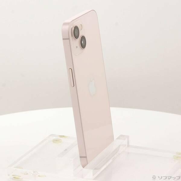 〔中古〕Apple(アップル) iPhone13 128GB ピンク MLNE3J／A SIMフリー〔305-ud〕 |  | 03