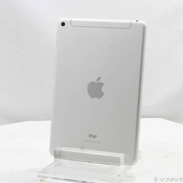 〔中古〕Apple(アップル) iPad mini 第5世代 256GB シルバー MUXD2J／A SIMフリー〔196-ud〕 | 