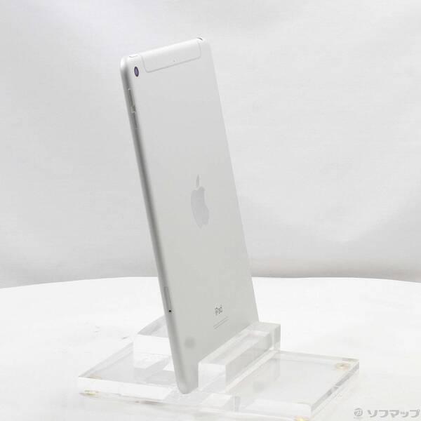 〔中古〕Apple(アップル) iPad mini 第5世代 256GB シルバー MUXD2J／A SIMフリー〔196-ud〕 |  | 03