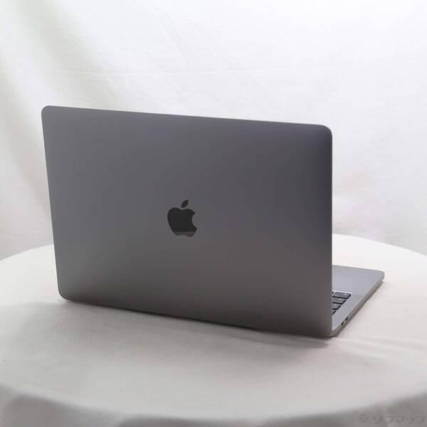 〔中古〕Apple(アップル) MacBook Pro 13.3-inch Late-2020 MYD82J／A Apple M1 8コアCPU_8コアGPU 16GB SSD256GB スペースグレイ 〔15.3 Sequoia〕〔368-ud〕 |  | 02