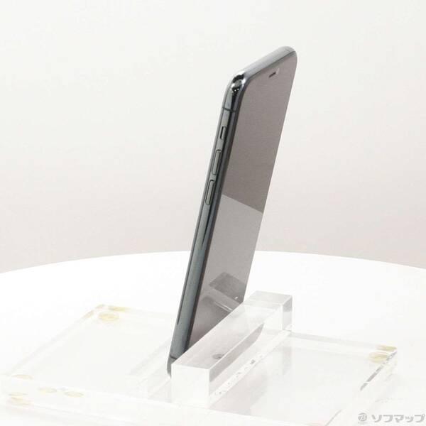 〔中古〕Apple(アップル) iPhone11 Pro 256GB ミッドナイトグリーン NWCC2J／A SIMフリー〔262-ud〕 |  | 01