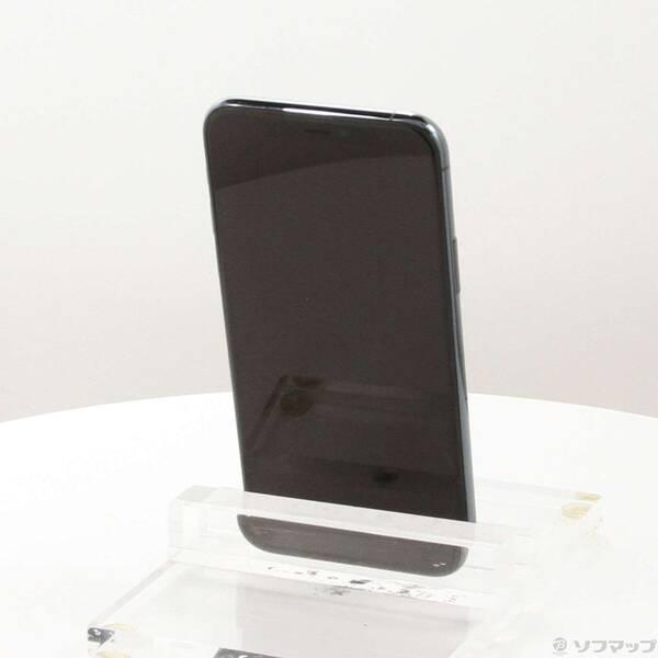 〔中古〕Apple(アップル) iPhone11 Pro 256GB ミッドナイトグリーン NWCC2J／A SIMフリー〔262-ud〕 |  | 02