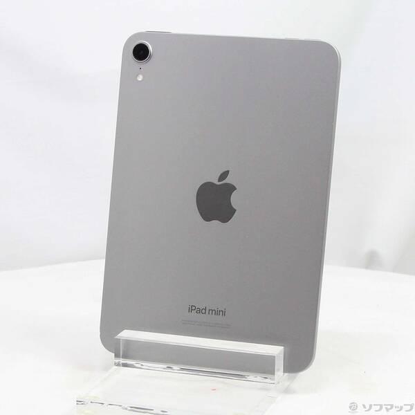 〔中古〕Apple(アップル) iPad mini(A17 Pro) 256GB スペースグレイ MXNA3J／A Wi-Fi〔348-ud〕 | 
