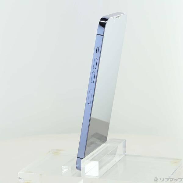 〔中古〕Apple(アップル) iPhone13 Pro Max 256GB シエラブルー MLJD3J／A SIMフリー〔262-ud〕 |  | 01