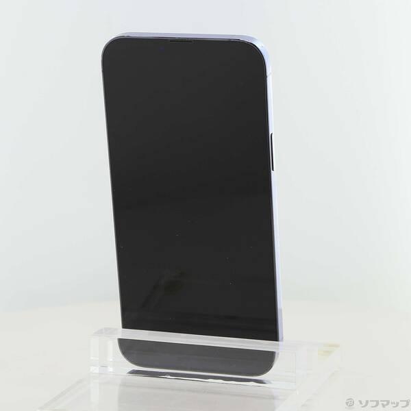 〔中古〕Apple(アップル) iPhone13 Pro Max 256GB シエラブルー MLJD3J／A SIMフリー〔262-ud〕 |  | 02