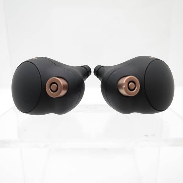 〔中古〕SONY(ソニー) WF-1000XM4 B ブラック〔295-ud〕 | 