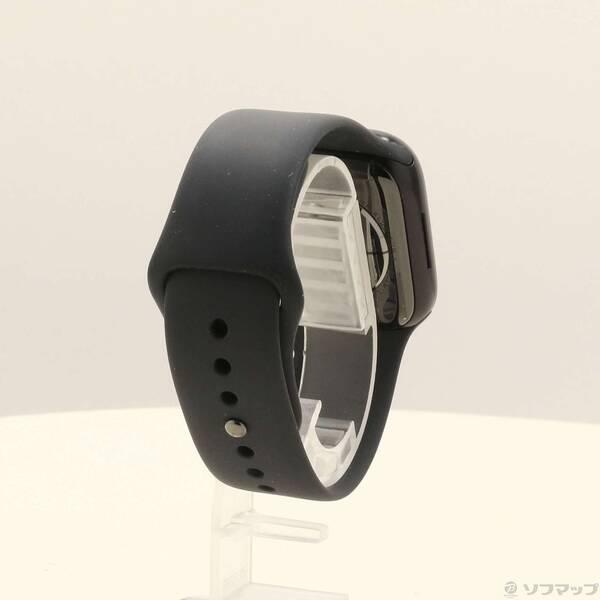 〔中古〕Apple(アップル) Apple Watch Series 8 GPS 41mm ミッドナイトアルミニウムケース ミッドナイトスポーツバンド〔198-ud〕 |  | 02