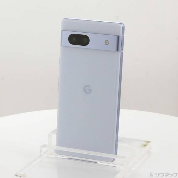 〔中古〕GOOGLE(グーグル) Google Pixel 7a 128GB シー GA04275-JP docomo SIMフリー〔276-ud〕 | 