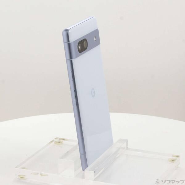 〔中古〕GOOGLE(グーグル) Google Pixel 7a 128GB シー GA04275-JP docomo SIMフリー〔276-ud〕 |  | 03