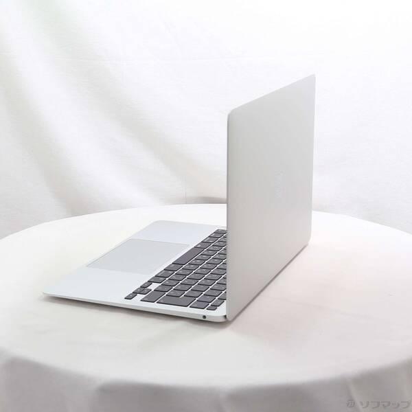 〔中古〕Apple(アップル) MacBook Air 13.3-inch Late-2020 MGN93J／A Apple M1 8コアCPU_7コアGPU 8GB SSD256GB シルバー 〔15.3 Sequoia〕〔349-ud〕 |  | 01