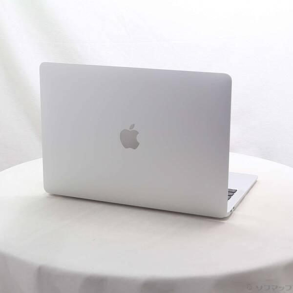 〔中古〕Apple(アップル) MacBook Air 13.3-inch Late-2020 MGN93J／A Apple M1 8コアCPU_7コアGPU 8GB SSD256GB シルバー 〔15.3 Sequoia〕〔349-ud〕 |  | 02