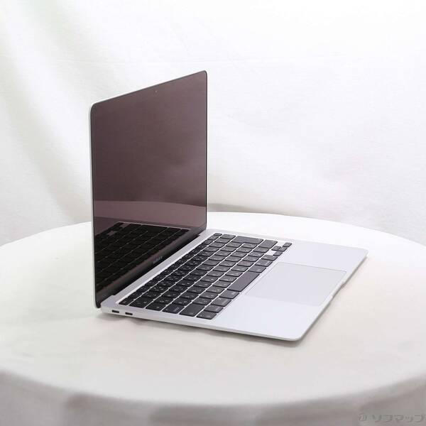 〔中古〕Apple(アップル) MacBook Air 13.3-inch Late-2020 MGN93J／A Apple M1 8コアCPU_7コアGPU 8GB SSD256GB シルバー 〔15.3 Sequoia〕〔349-ud〕 |  | 03