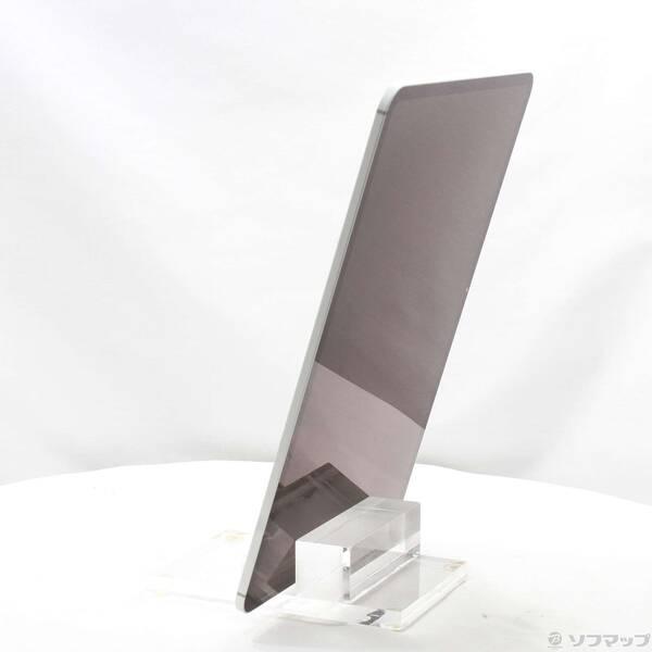 〔中古〕Apple(アップル) iPad Pro 13インチ 第1世代 標準ガラス 256GB シルバー MVXT3J／A SIMフリー〔269-ud〕 |  | 01