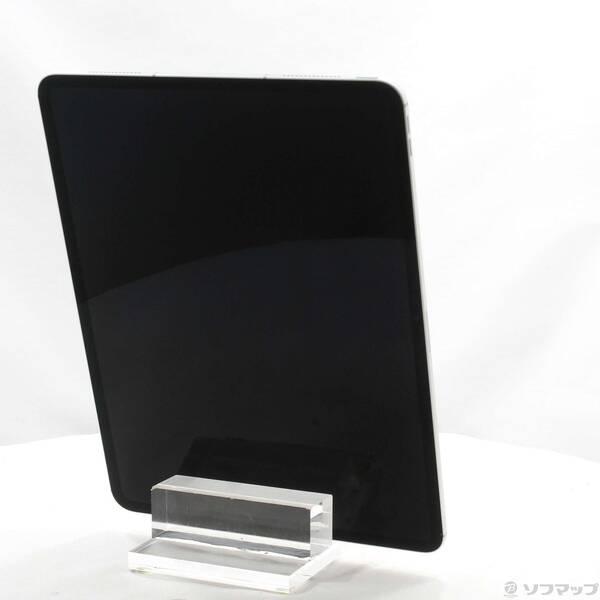 〔中古〕Apple(アップル) iPad Pro 13インチ 第1世代 標準ガラス 256GB シルバー MVXT3J／A SIMフリー〔269-ud〕 |  | 02