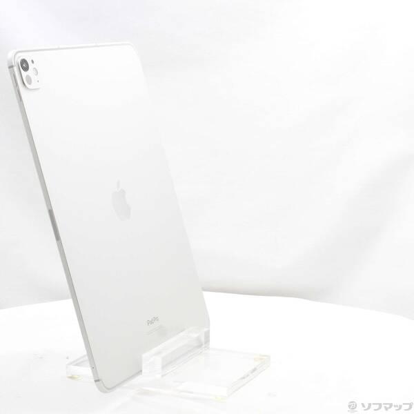 〔中古〕Apple(アップル) iPad Pro 13インチ 第1世代 標準ガラス 256GB シルバー MVXT3J／A SIMフリー〔269-ud〕 |  | 03