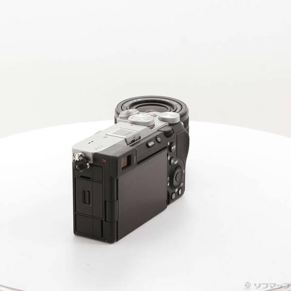 〔中古〕SONY(ソニー) α7C II ズームレンズキット シルバー ILCE-7CM2L S〔196-ud〕 |  | 01