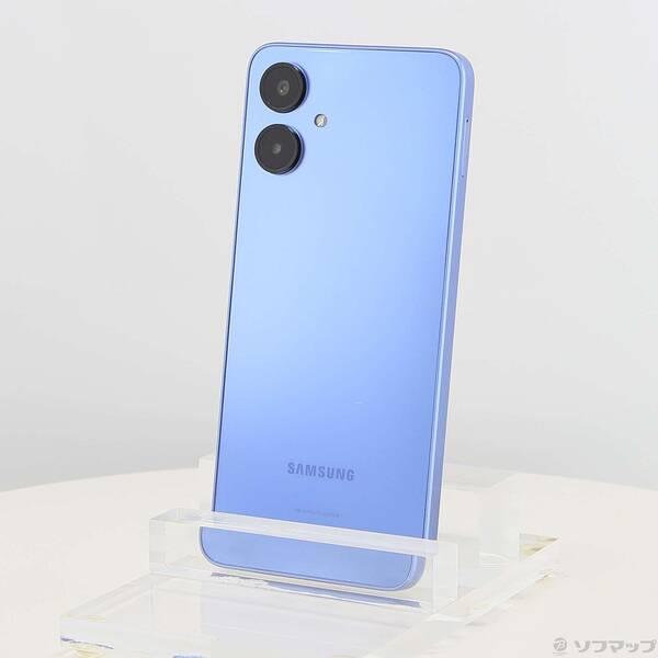 〔中古〕SAMSUNG(サムスン) Galaxy A25 5G 64GB ブルー SCG33 auロック解除SIMフリー〔368-ud〕 | 