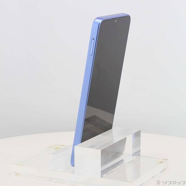 〔中古〕SAMSUNG(サムスン) Galaxy A25 5G 64GB ブルー SCG33 auロック解除SIMフリー〔368-ud〕 |  | 01