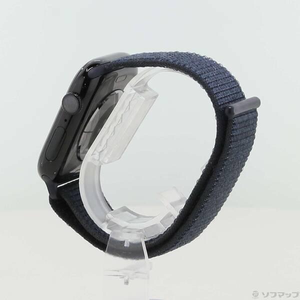 〔中古〕Apple(アップル) Apple Watch Series 10 GPS 46mm ジェットブラックアルミニウムケース インクスポーツループ〔269-ud〕 |  | 01