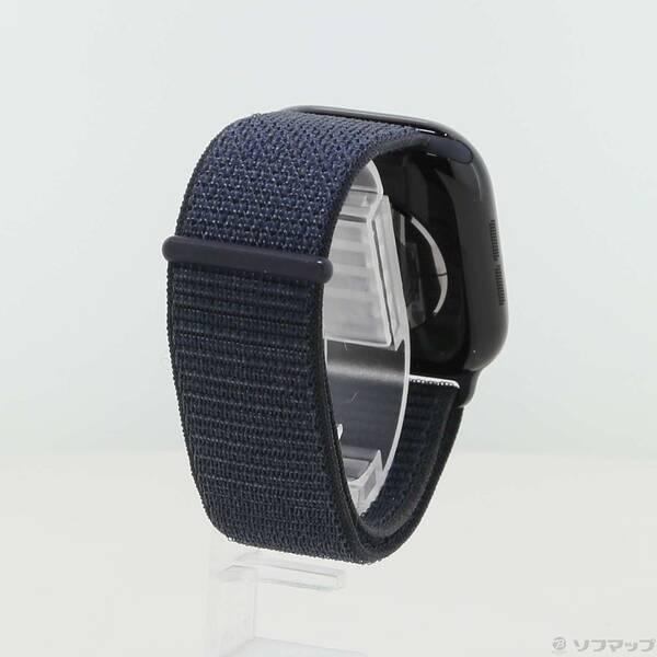 〔中古〕Apple(アップル) Apple Watch Series 10 GPS 46mm ジェットブラックアルミニウムケース インクスポーツループ〔269-ud〕 |  | 02