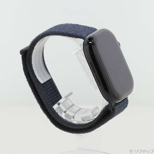 〔中古〕Apple(アップル) Apple Watch Series 10 GPS 46mm ジェットブラックアルミニウムケース インクスポーツループ〔269-ud〕 |  | 03