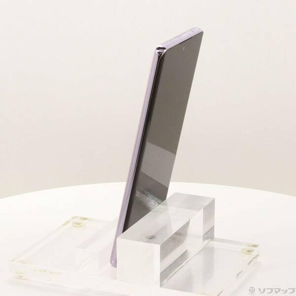 〔中古〕OPPO(オッポ) OPPO Reno10 Pro 5G 256GB グロッシーパープル A302OP Softbank SIMフリー〔276-ud〕 |  | 01