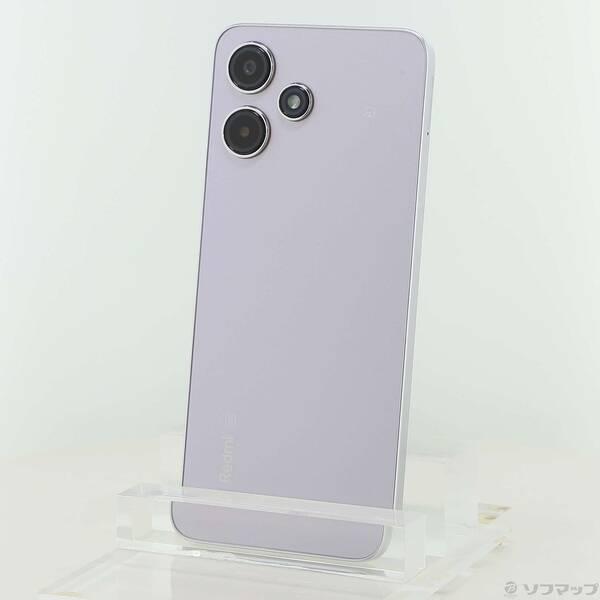 〔中古〕Xiaomi(シャオミ) Redmi 12 5G 128GB ポーラーシルバー XIG03 au SIMフリー〔368-ud〕 | 