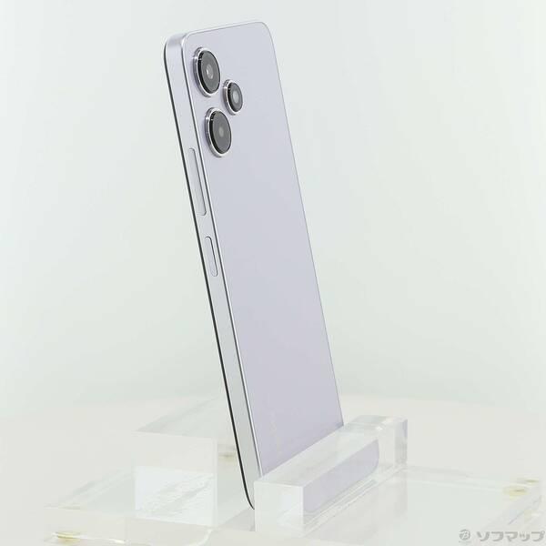 〔中古〕Xiaomi(シャオミ) Redmi 12 5G 128GB ポーラーシルバー XIG03 au SIMフリー〔368-ud〕 |  | 03