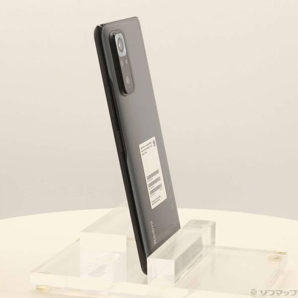 〔中古〕XIAOMI Redmi Note 10 Pro 128GB オニキスグレー REDMINOTE10PRO SIMフリー〔295-ud〕 |  | 03