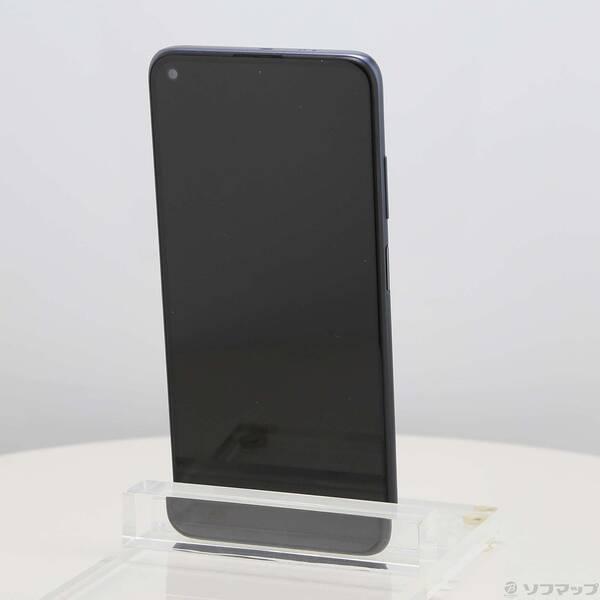 〔中古〕Xiaomi(シャオミ) Redmi Note 9T 64GB ナイトフォールブラック A001XM SoftBank〔368-ud〕 |  | 02