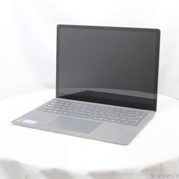 〔中古〕Microsoft(マイクロソフト) Surface Laptop 4 〔Core i7／16GB／SSD512GB〕 5EB-00050 プラチナ〔258-ud〕 | 