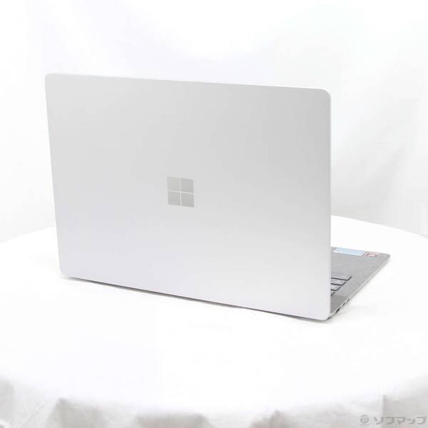 〔中古〕Microsoft(マイクロソフト) Surface Laptop 4 〔Core i7／16GB／SSD512GB〕 5EB-00050 プラチナ〔258-ud〕 |  | 02