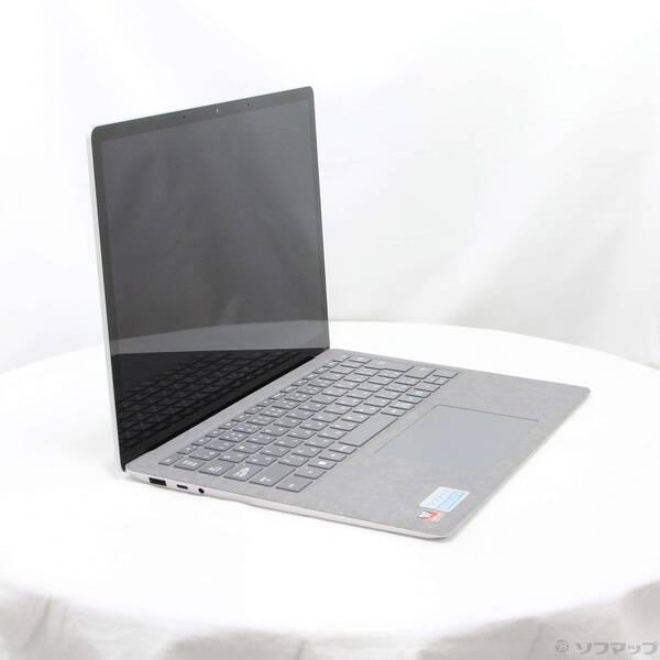 〔中古〕Microsoft(マイクロソフト) Surface Laptop 4 〔Core i7／16GB／SSD512GB〕 5EB-00050 プラチナ〔258-ud〕 |  | 03