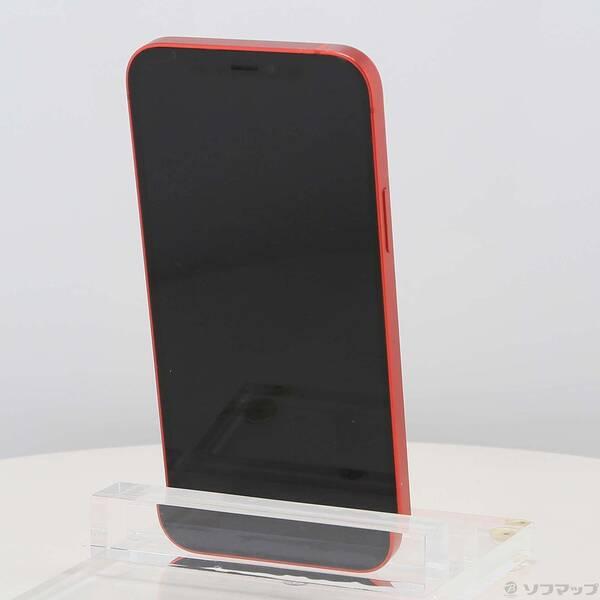 〔中古〕Apple(アップル) iPhone12 128GB プロダクトレッド MGHW3J／A SIMフリー〔198-ud〕 |  | 02