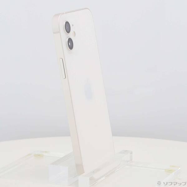 〔中古〕Apple(アップル) iPhone12 64GB ホワイト MGHP3J／A SIMフリー〔198-ud〕 |  | 03