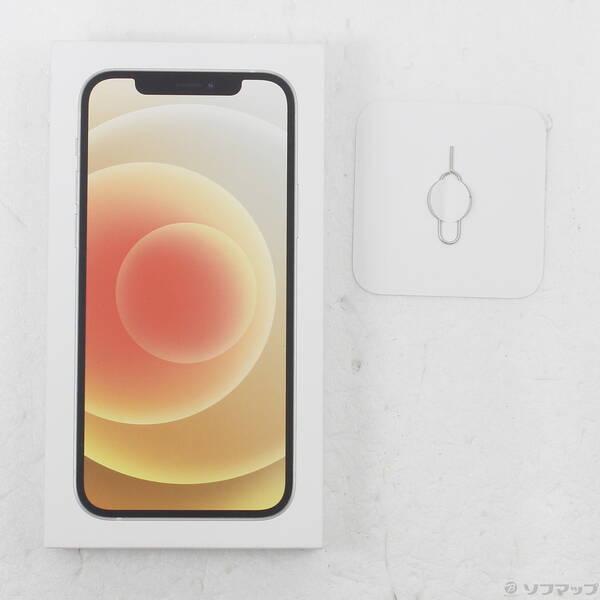 〔中古〕Apple(アップル) iPhone12 64GB ホワイト MGHP3J／A SIMフリー〔198-ud〕 |  | 04