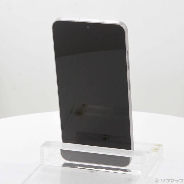 〔中古〕SAMSUNG(サムスン) Galaxy S25 256GB シルバーシャドウ SM-S931QZSESJP SIMフリー〔352-ud〕 |  | 02