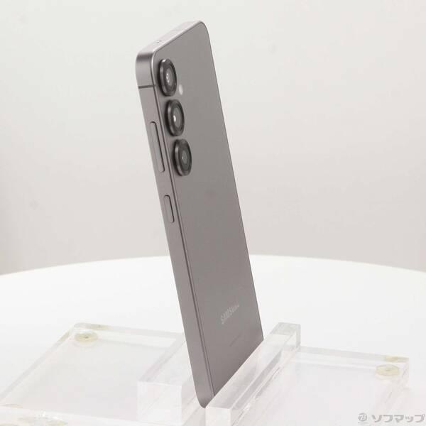 〔中古〕SAMSUNG(サムスン) Galaxy S25 256GB シルバーシャドウ SM-S931QZSESJP SIMフリー〔352-ud〕 |  | 03