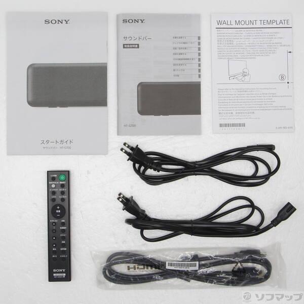 〔中古〕SONY(ソニー) HT-G700〔262-ud〕 |  | 04
