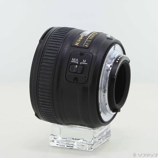 〔中古〕Nikon(ニコン) Nikon AF-S NIKKOR 50mm F1.8G (レンズ)〔305-ud〕 |  | 01