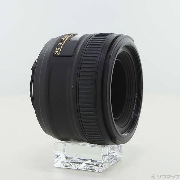 〔中古〕Nikon(ニコン) Nikon AF-S NIKKOR 50mm F1.8G (レンズ)〔305-ud〕 |  | 03