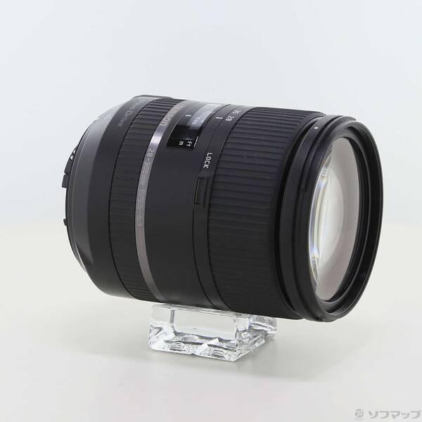 〔中古〕TAMRON(タムロン) TAMRON AF 28-300mm F3.5-6.3 Di VC PZD (A010N)〔262-ud〕 |  | 03