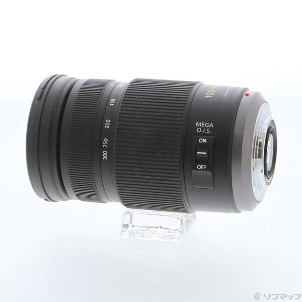 〔中古〕Panasonic(パナソニック) LUMIX G VARIO 100-300mm／F4.0-5.6／MEGA O.I.S (H-FS100300)〔198-ud〕 |  | 01