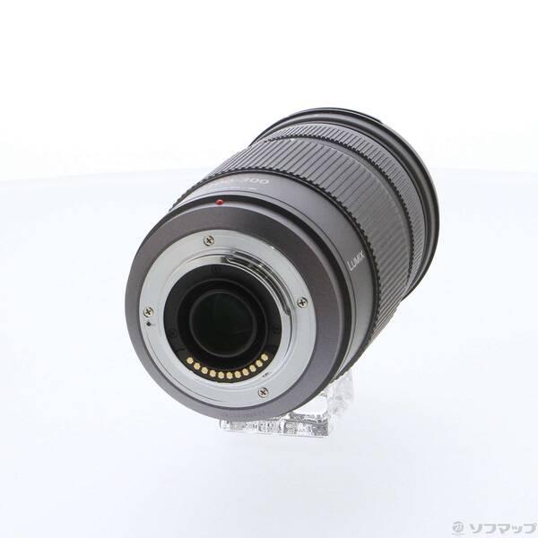 〔中古〕Panasonic(パナソニック) LUMIX G VARIO 100-300mm／F4.0-5.6／MEGA O.I.S (H-FS100300)〔198-ud〕 |  | 02